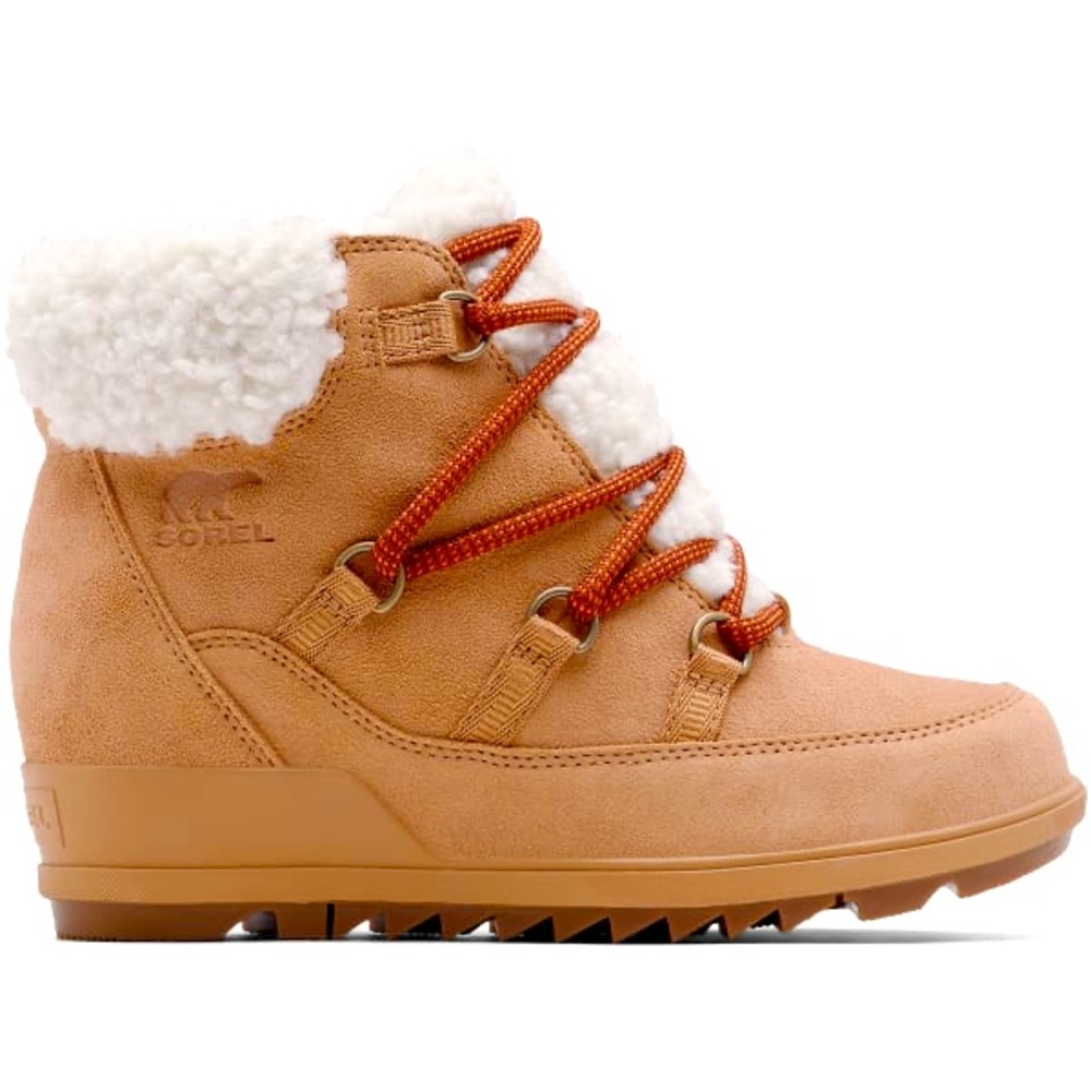 SOREL Women's Evie Cozy Lace Bootie-NWT